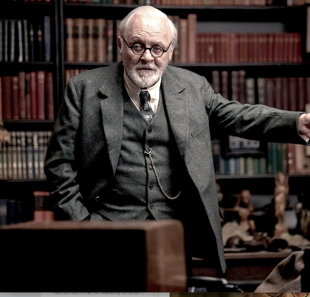 Freud's Last Session（原題）の写真