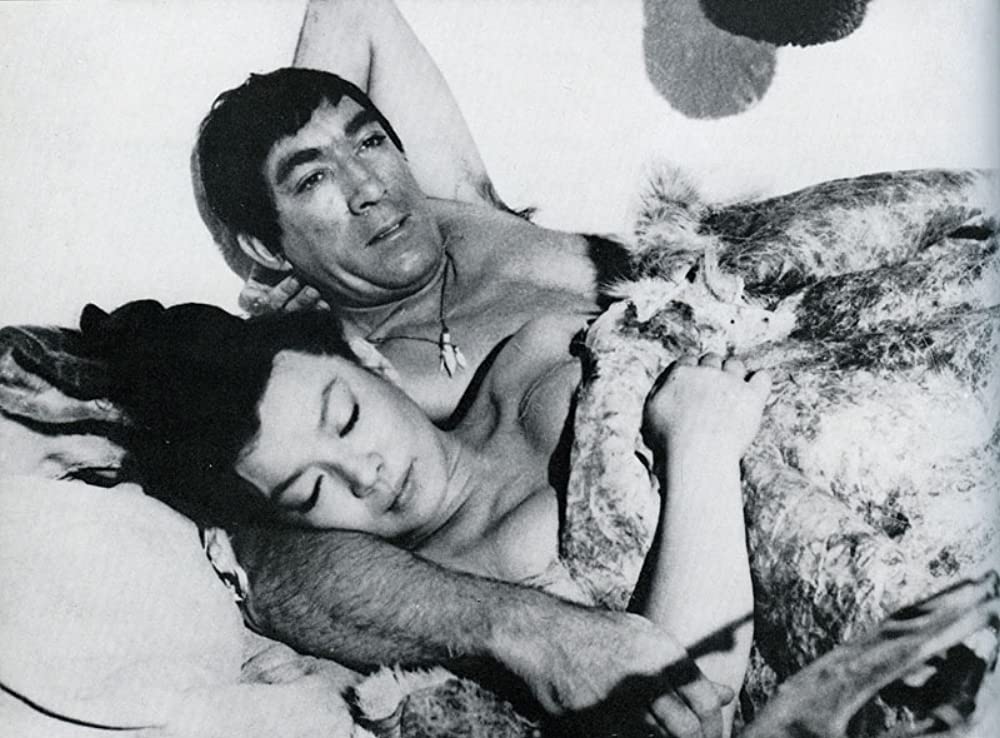 「バレン」アンソニー・クインの画像