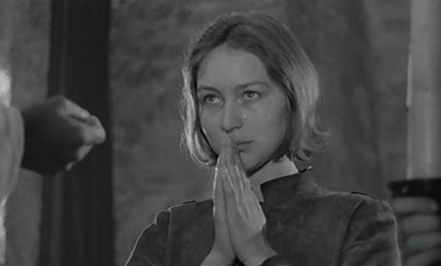 「ジャンヌ・ダルク裁判」フロランス・ドレーの画像