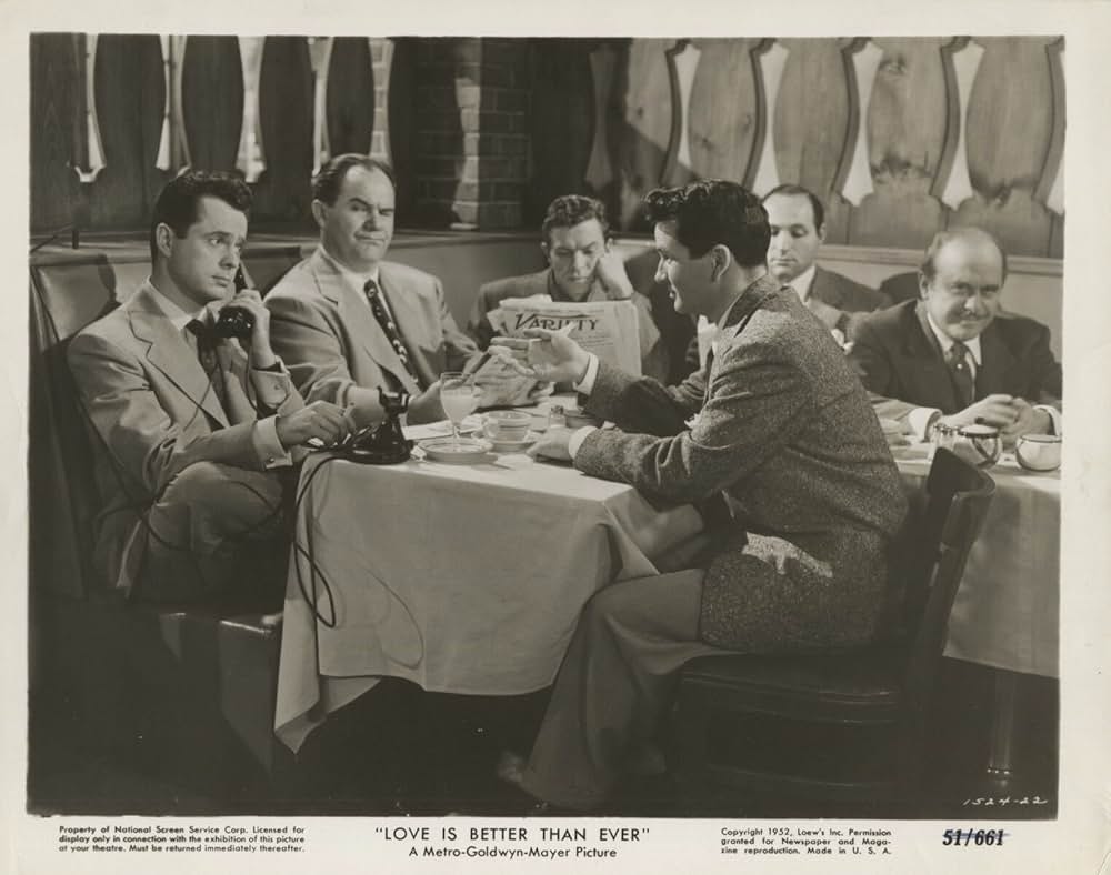 Love Is Better Than Ever（原題）の画像