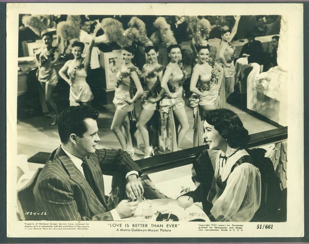 Love Is Better Than Ever（原題）の画像