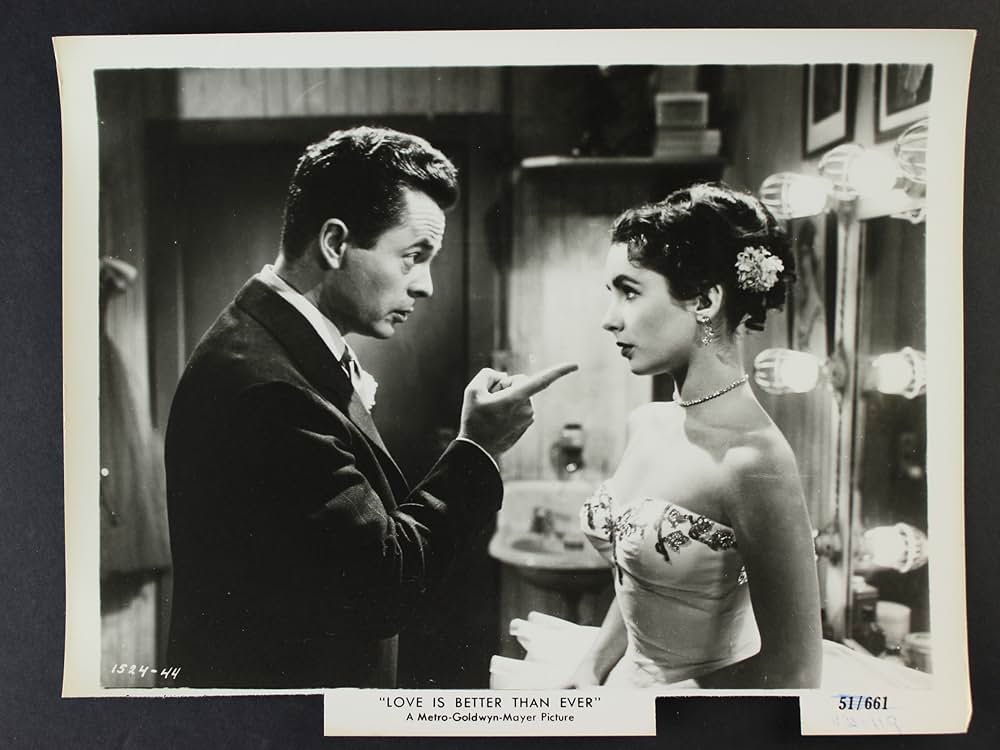 Love Is Better Than Ever（原題）の画像