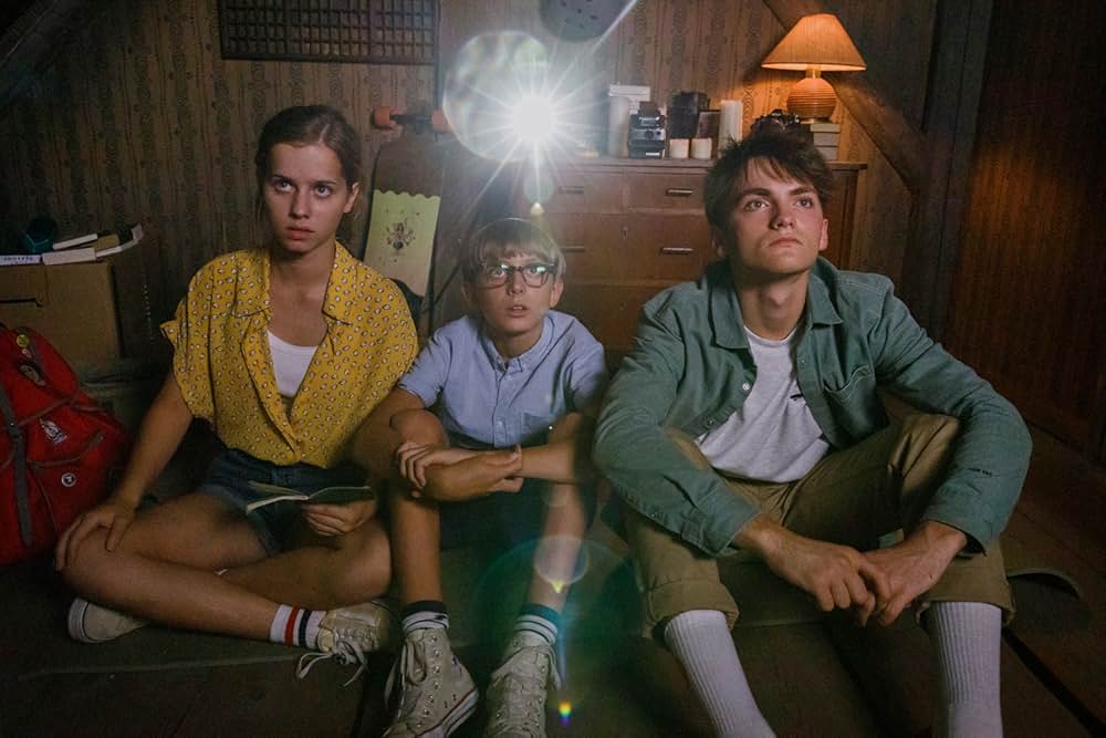 ストレンジ・ハウス: 呪われた家の秘密の画像