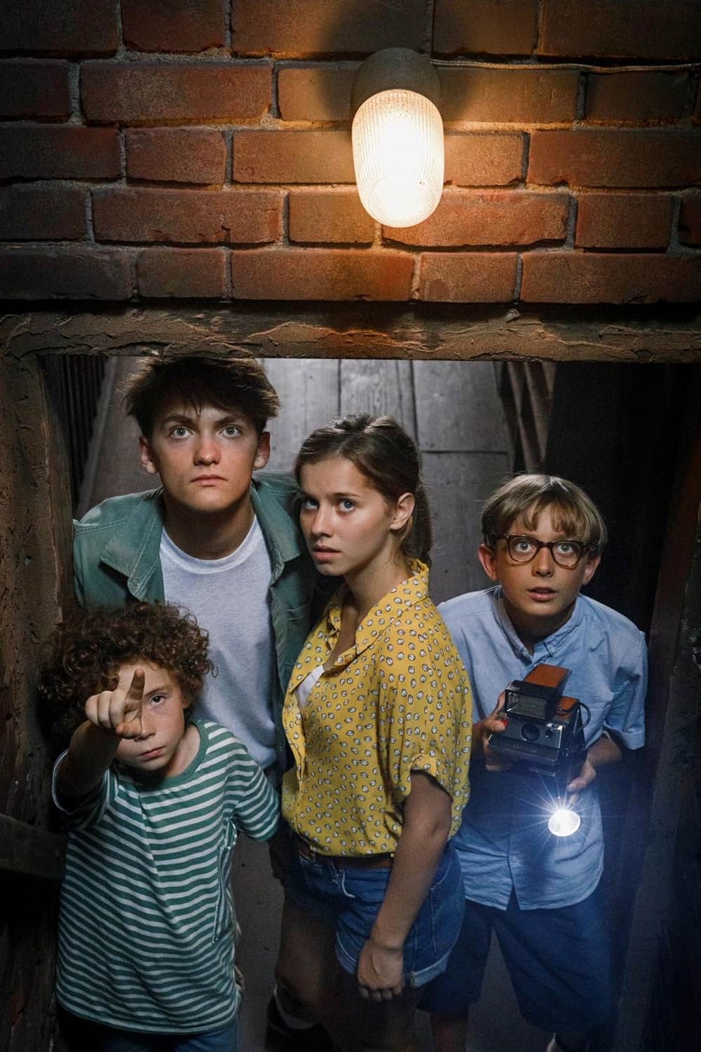 ストレンジ・ハウス: 呪われた家の秘密の画像