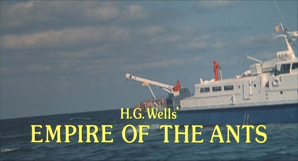 巨大蟻の帝国の画像