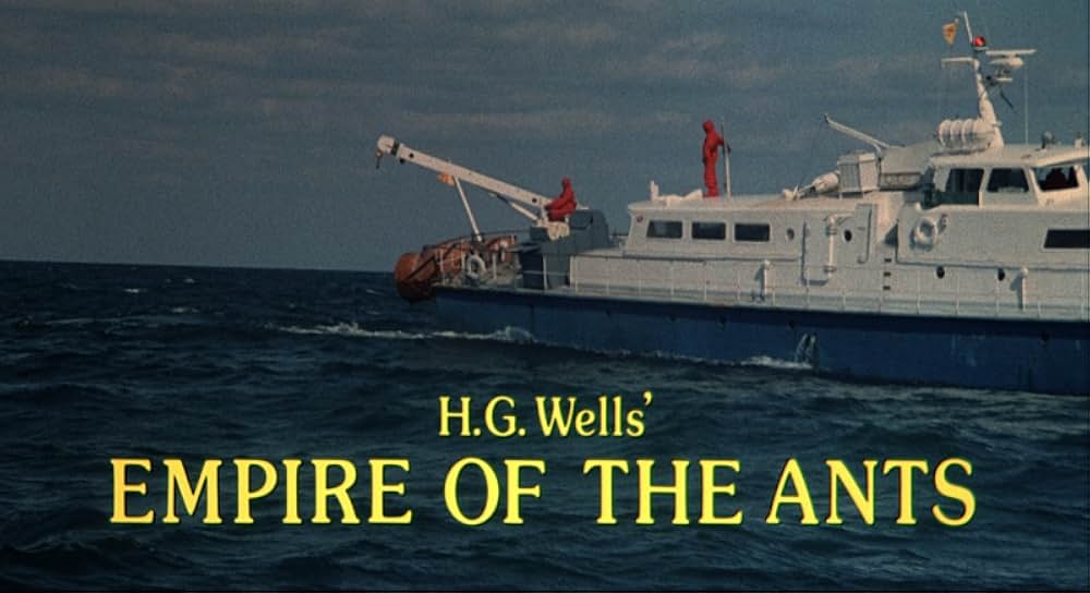 巨大蟻の帝国の画像