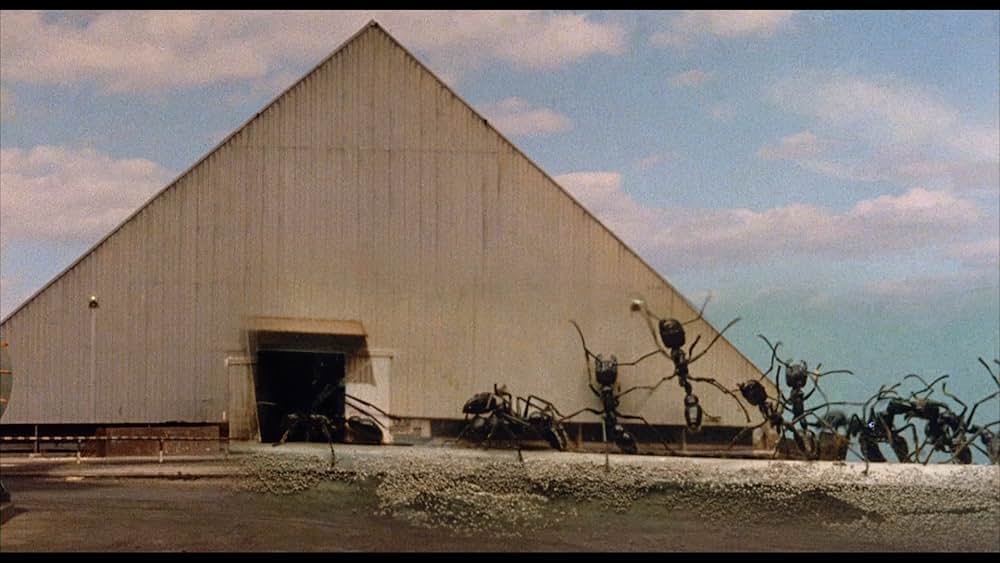 巨大蟻の帝国の画像