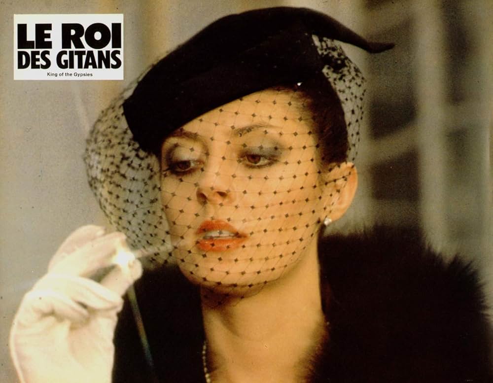 キング・オブ・ジプシーの画像
