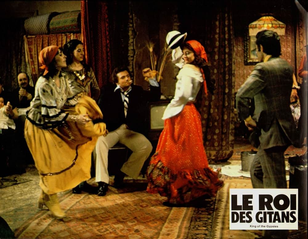 キング・オブ・ジプシーの画像