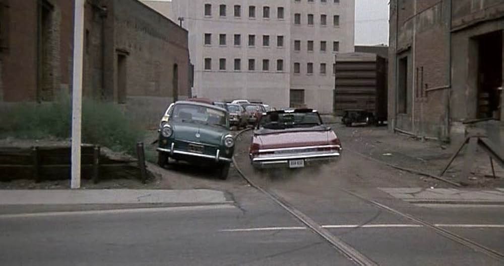 女記者フライデー／謎の暗殺計画の画像