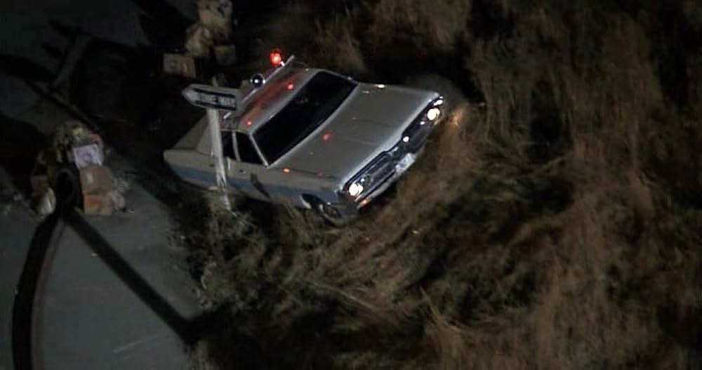 女記者フライデー／謎の暗殺計画の画像