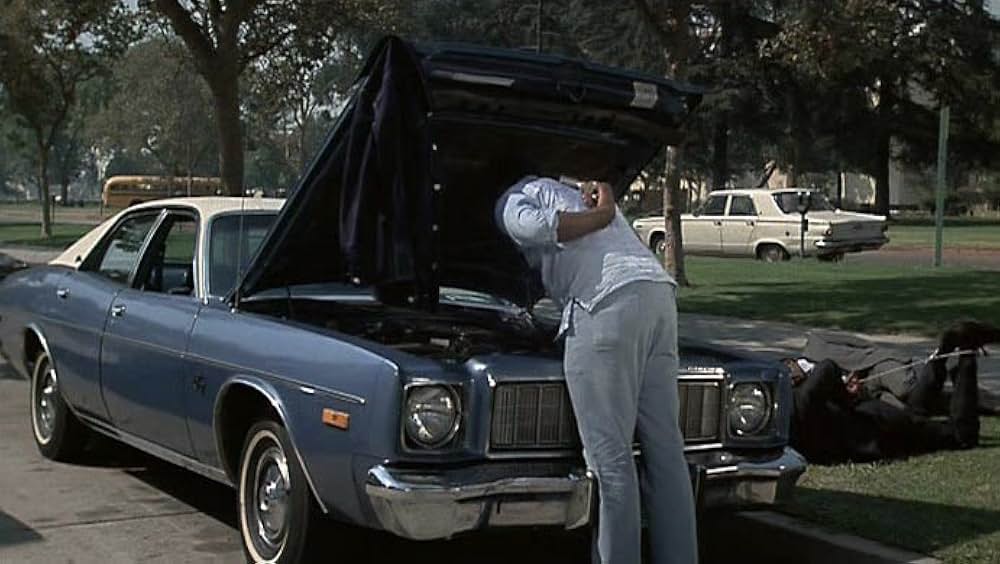 女記者フライデー／謎の暗殺計画の画像