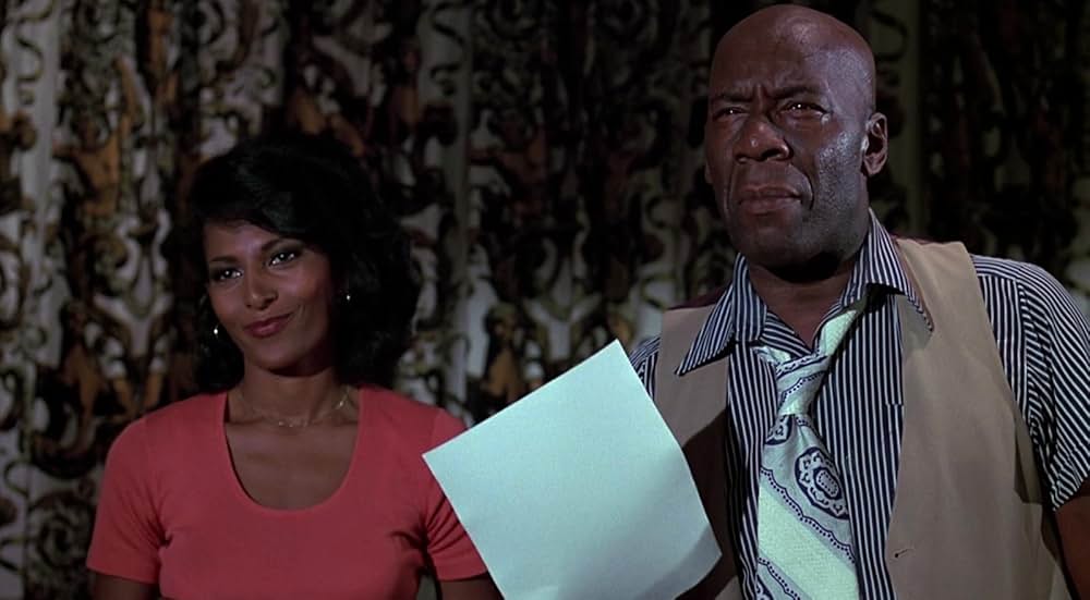 女記者フライデー／謎の暗殺計画の画像