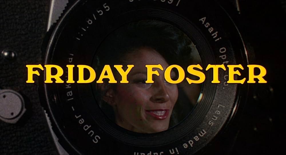 女記者フライデー／謎の暗殺計画の画像