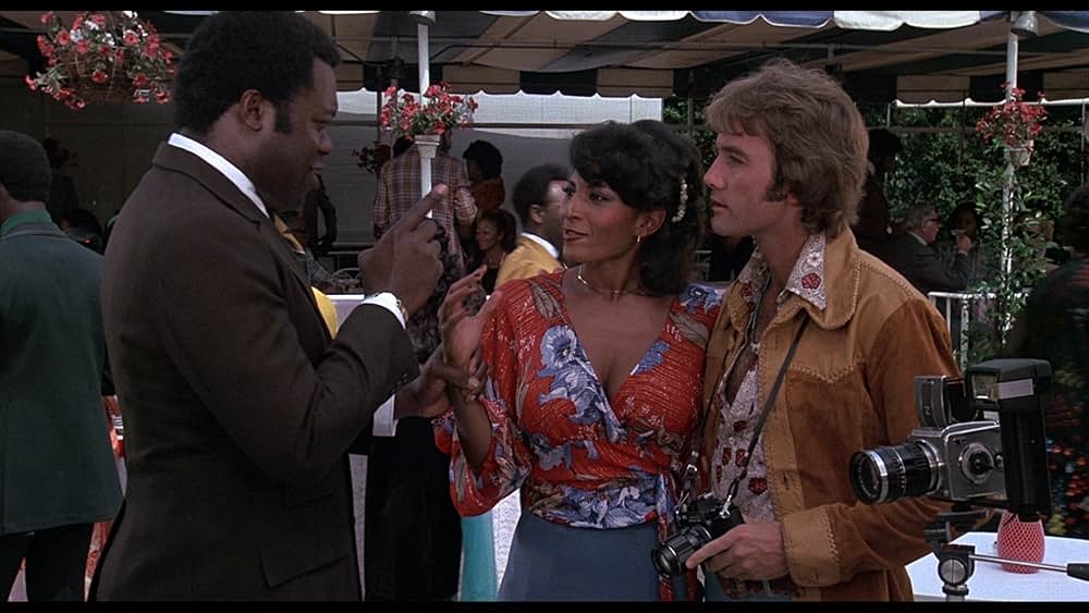 女記者フライデー／謎の暗殺計画の画像