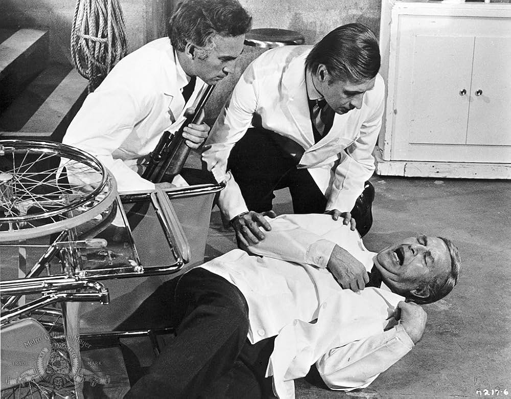 Mr.オセロマン／2つの顔を持つ男の画像