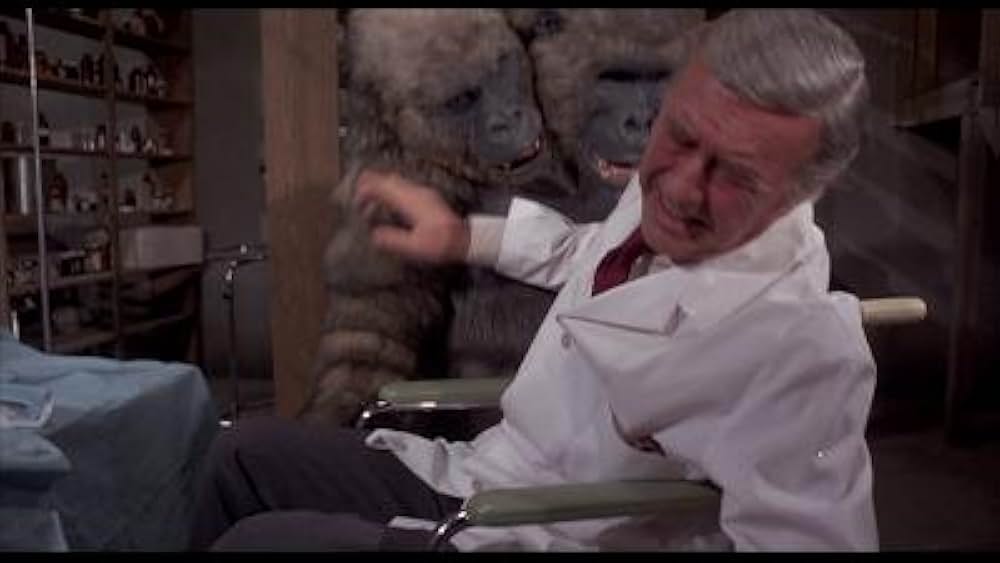 Mr.オセロマン／2つの顔を持つ男の画像