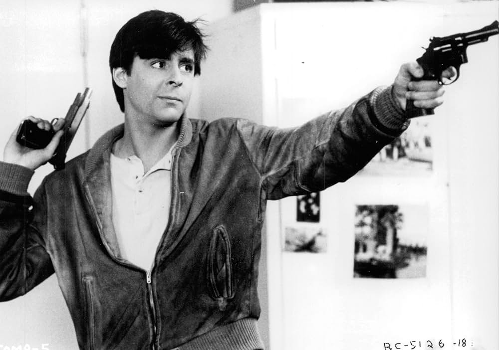 ブルー・シティ／非情の街の画像