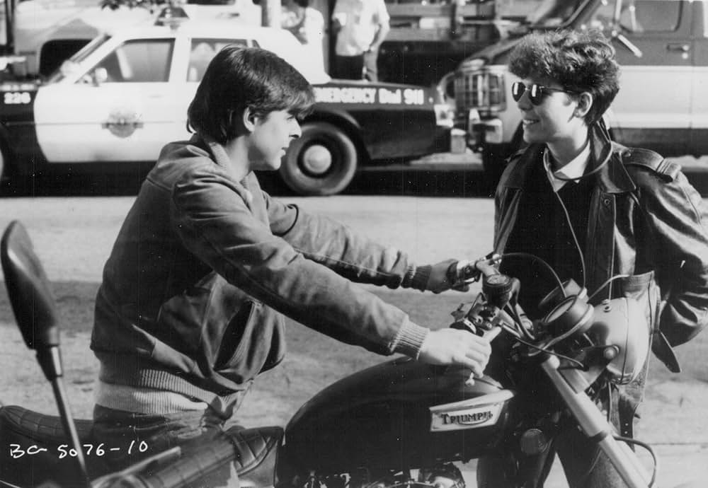 ブルー・シティ／非情の街の画像