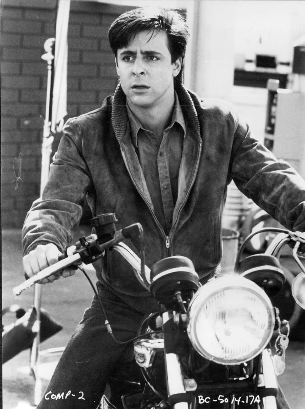 ブルー・シティ／非情の街の画像