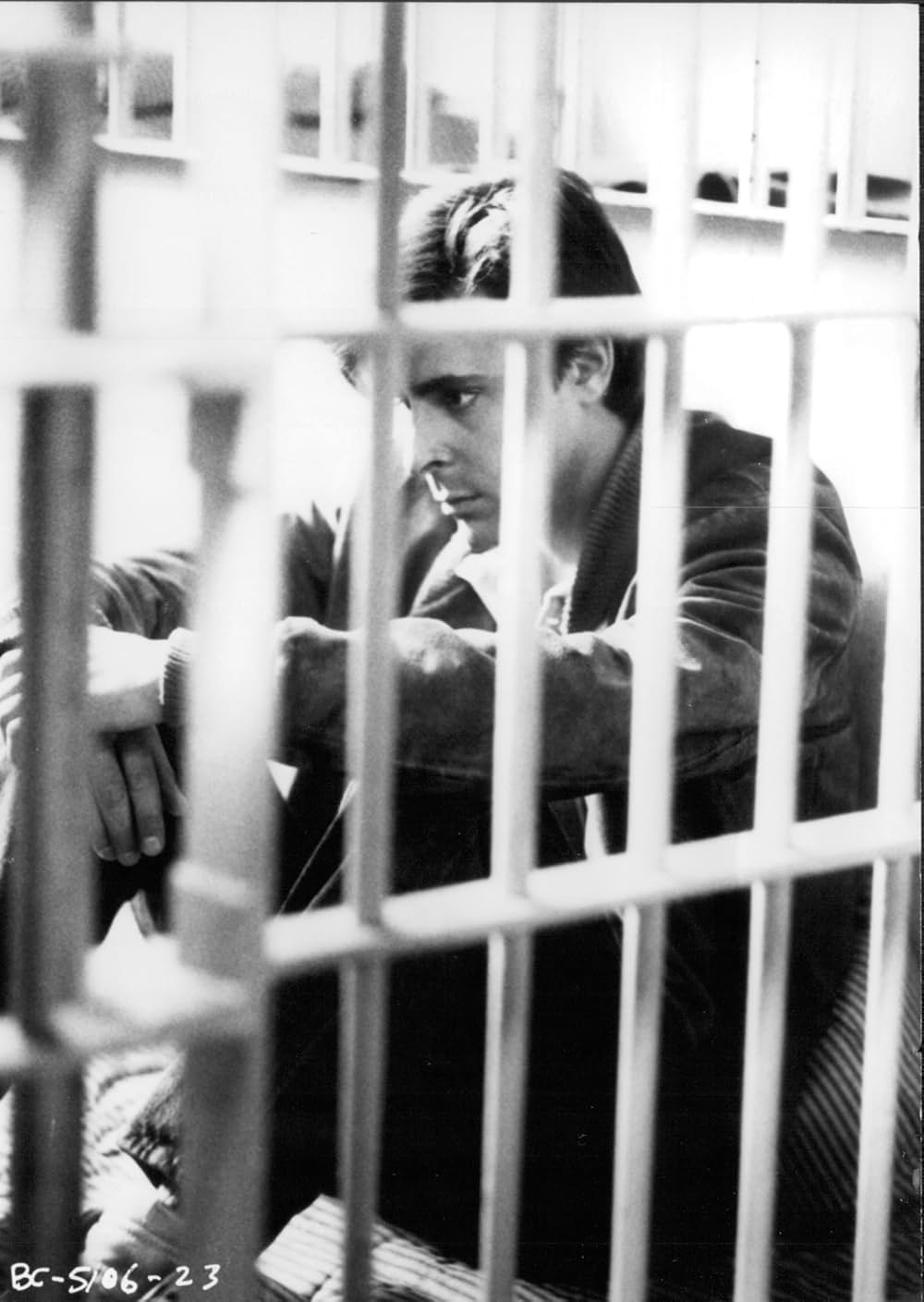 ブルー・シティ／非情の街の画像