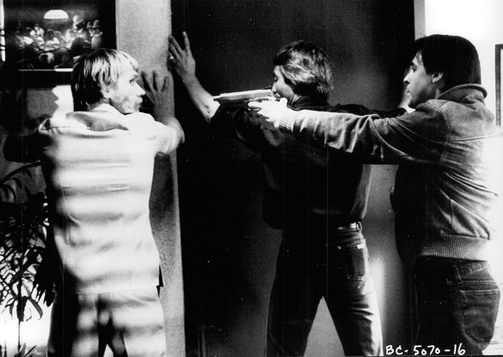 ブルー・シティ／非情の街の画像