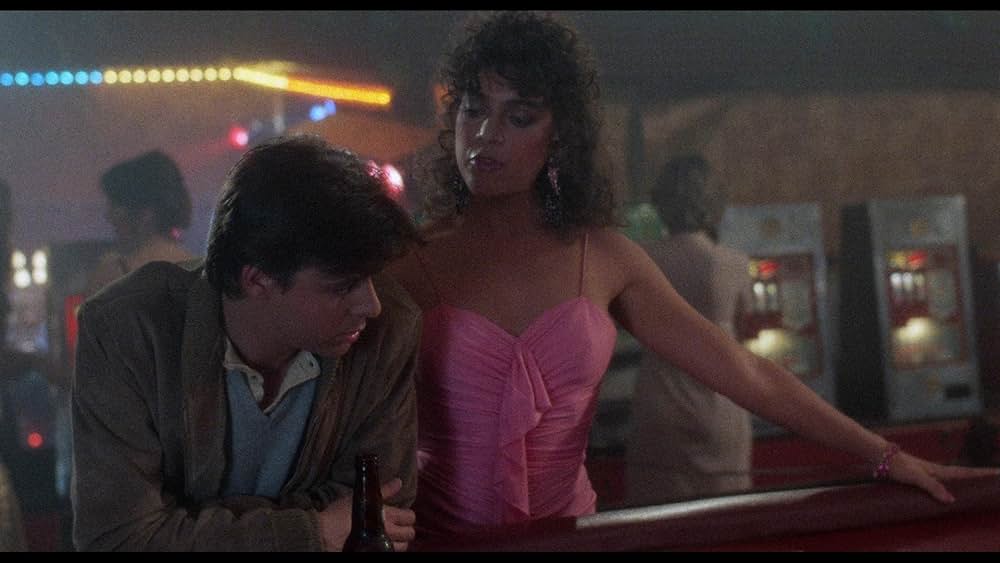 ブルー・シティ／非情の街の画像