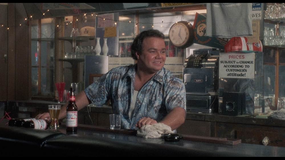 ブルー・シティ／非情の街の画像