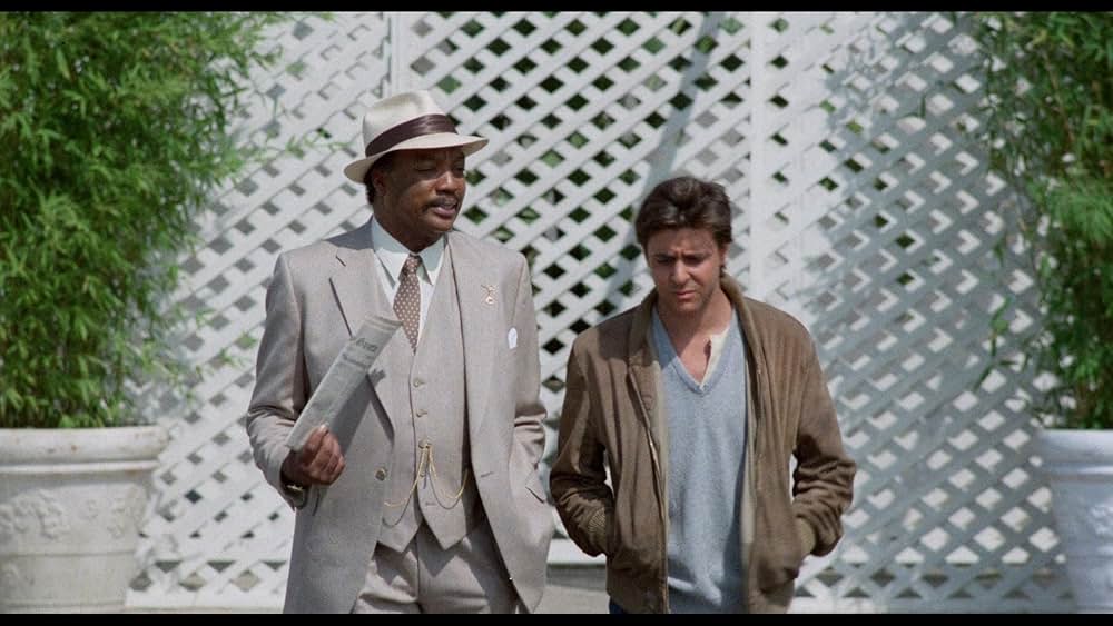 ブルー・シティ／非情の街の画像