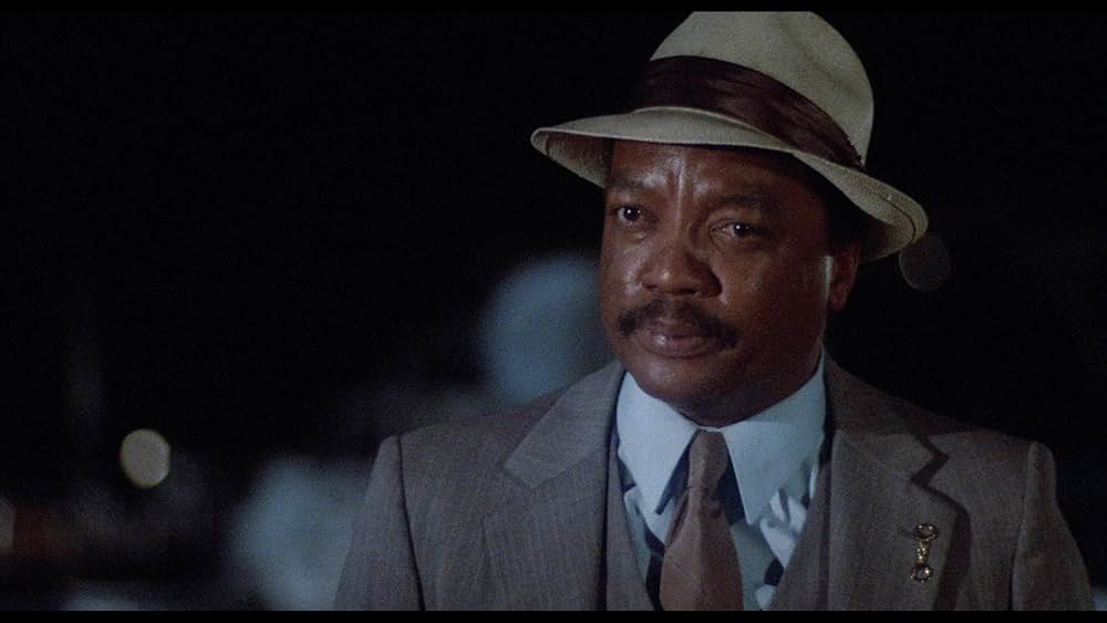 ブルー・シティ／非情の街の画像