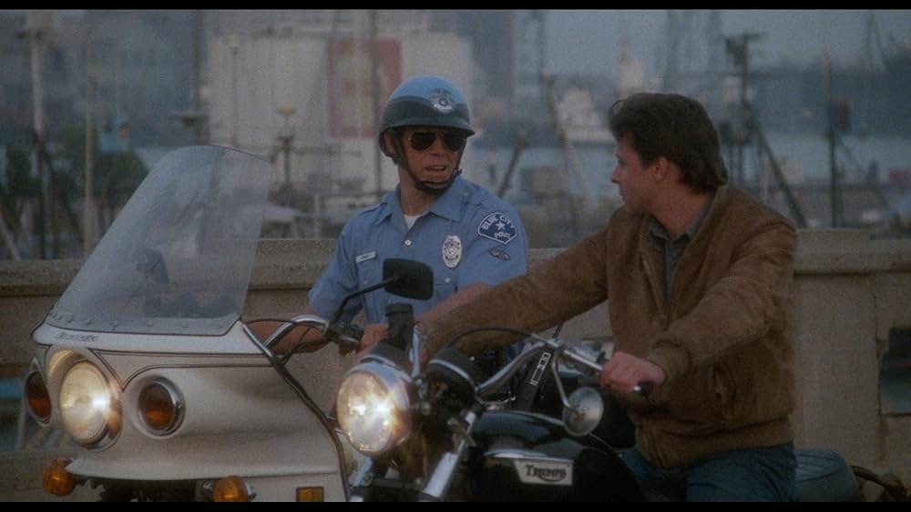 ブルー・シティ／非情の街の画像