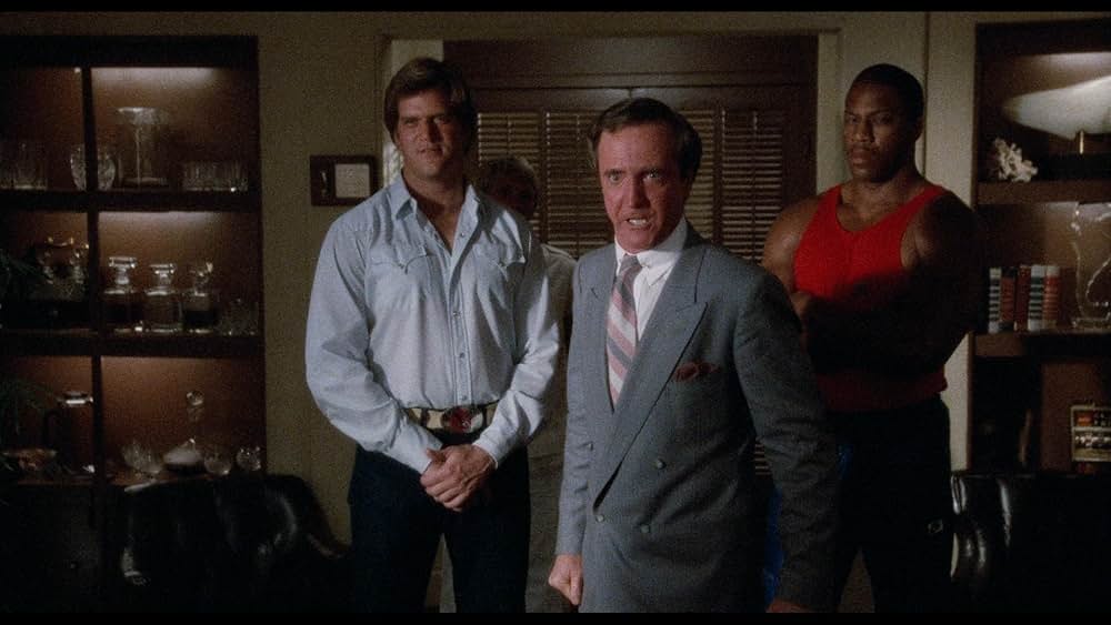 ブルー・シティ／非情の街の画像