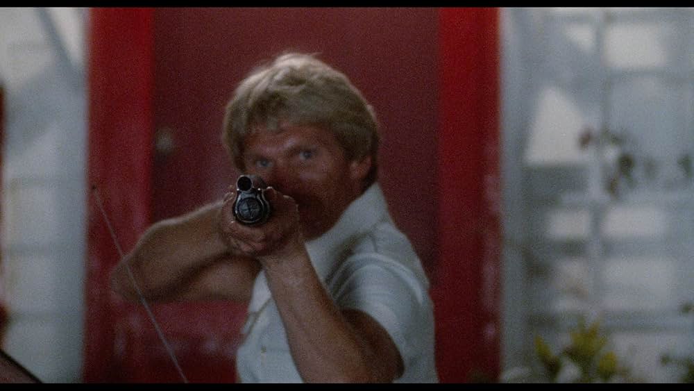 ブルー・シティ／非情の街の画像