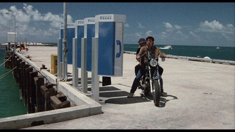 ブルー・シティ／非情の街の画像