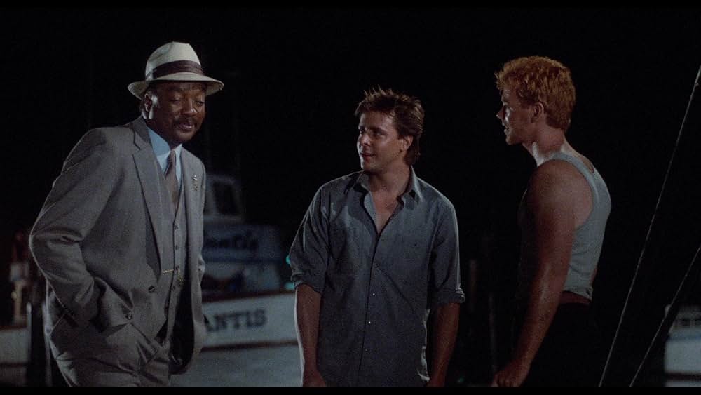 ブルー・シティ／非情の街の画像