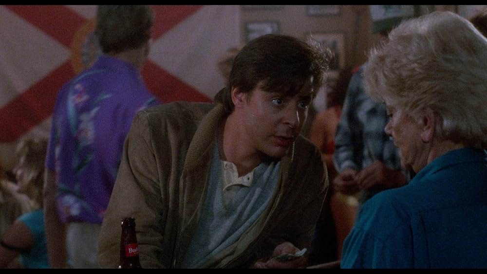 ブルー・シティ／非情の街の画像