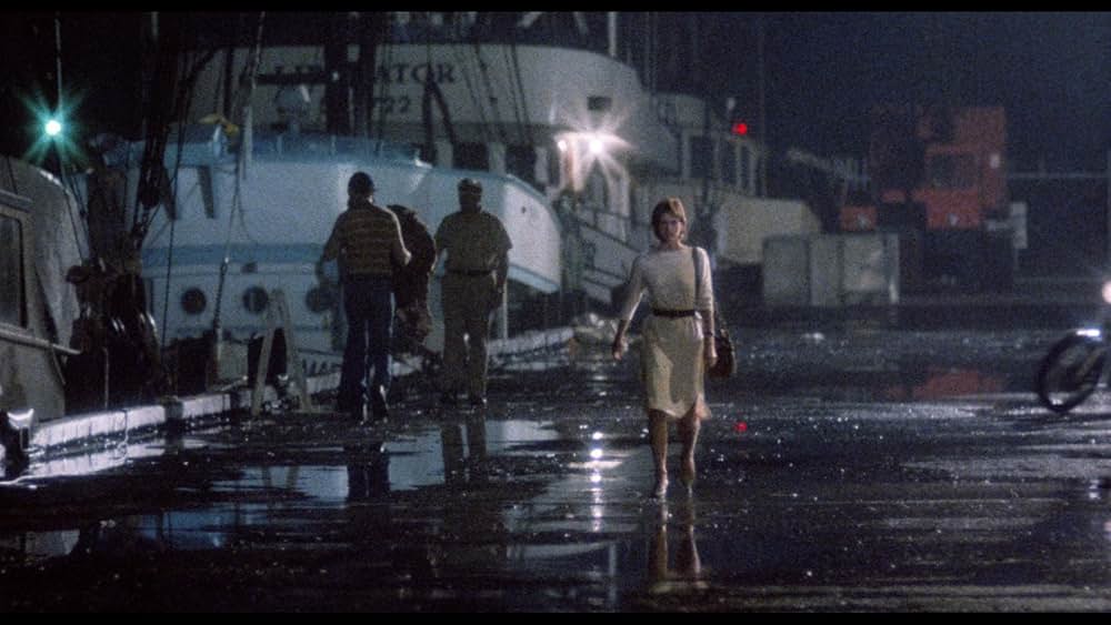 ブルー・シティ／非情の街の画像