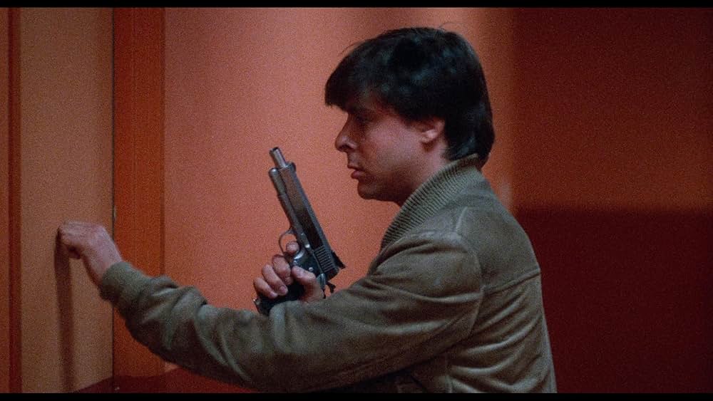 ブルー・シティ／非情の街の画像