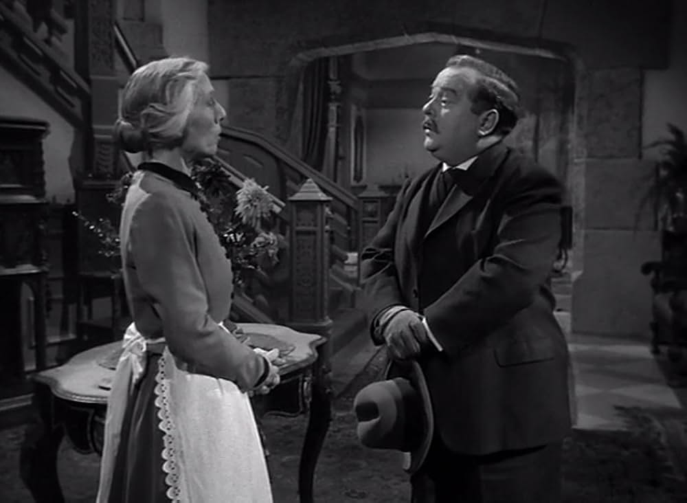 謎の狼女の画像