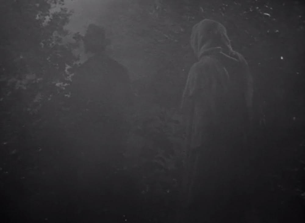 謎の狼女の画像