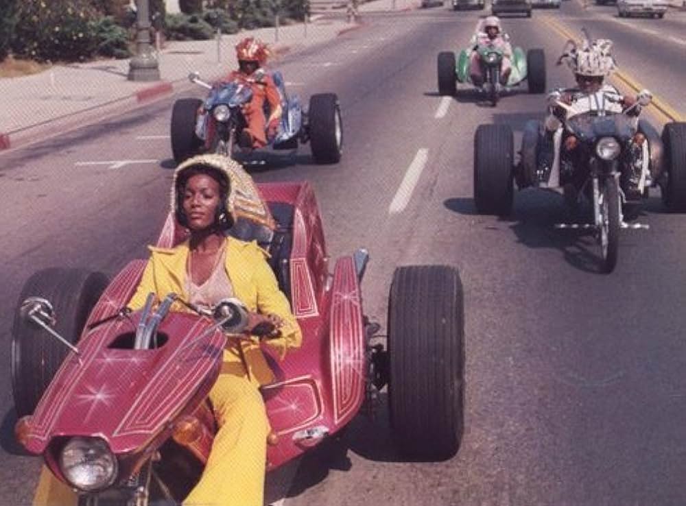 ファンキー・モンキー・ベイビーの画像