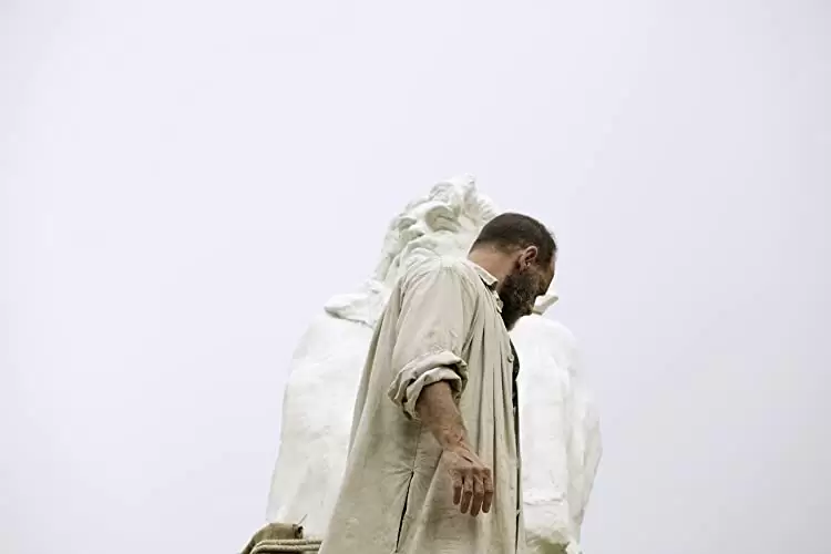 「ロダン カミーユと永遠のアトリエ」バンサン・ランドンの画像