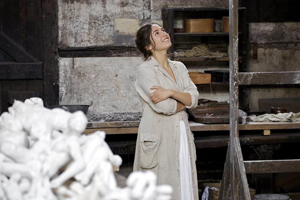 ロダン カミーユと永遠のアトリエの画像