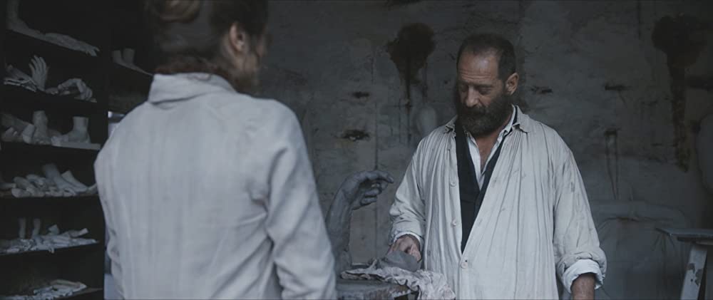 ロダン カミーユと永遠のアトリエの画像