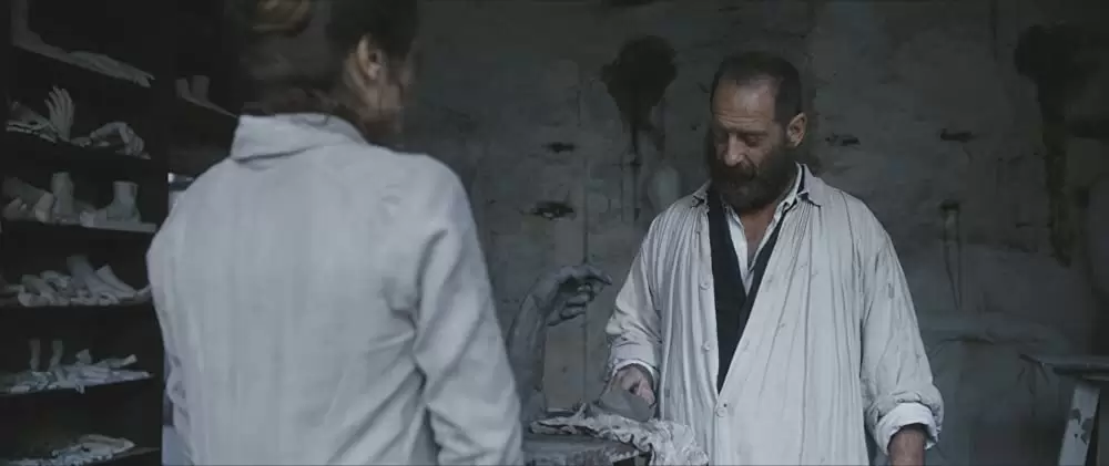 「ロダン カミーユと永遠のアトリエ」バンサン・ランドン & Izïa Higelinの画像