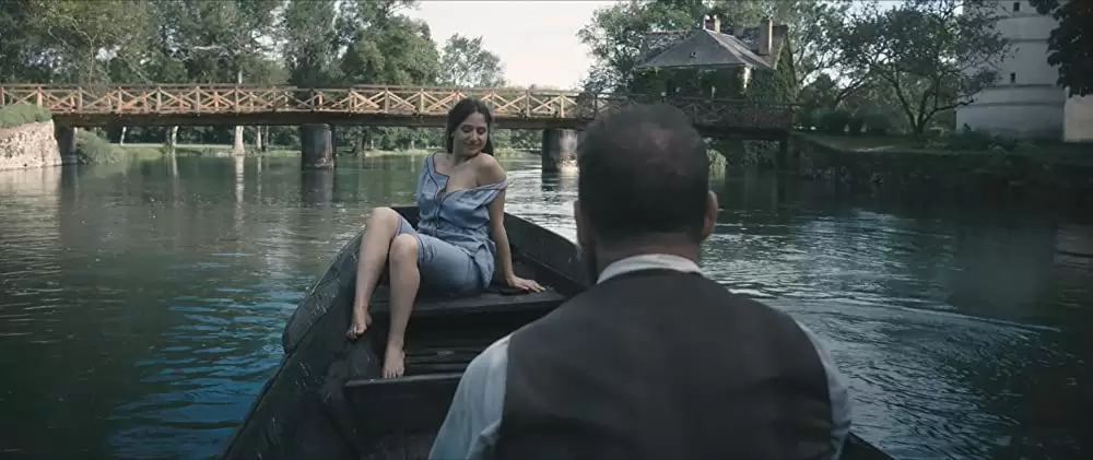 「ロダン カミーユと永遠のアトリエ」バンサン・ランドン & Izïa Higelinの画像