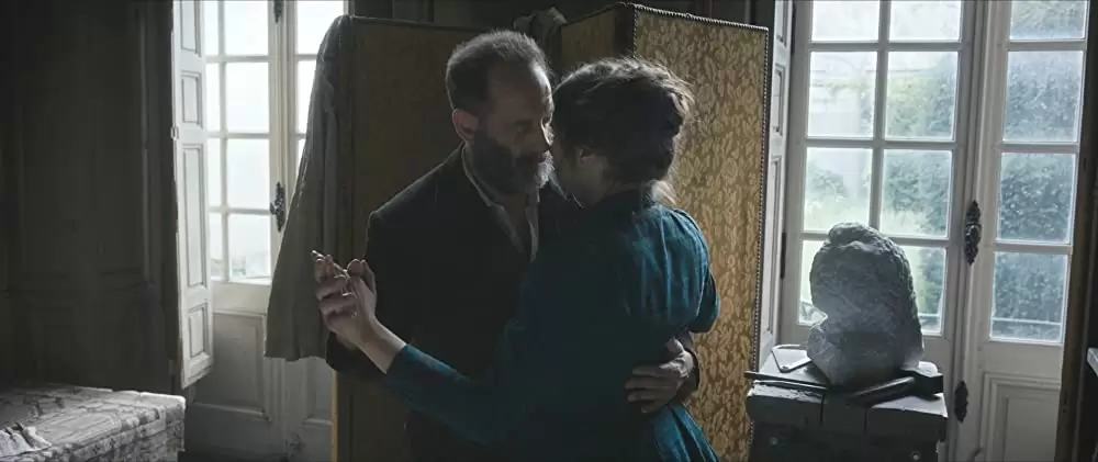 「ロダン カミーユと永遠のアトリエ」バンサン・ランドン & Izïa Higelinの画像