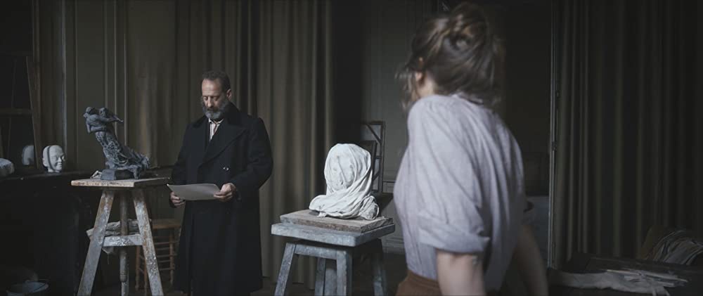 ロダン カミーユと永遠のアトリエの画像