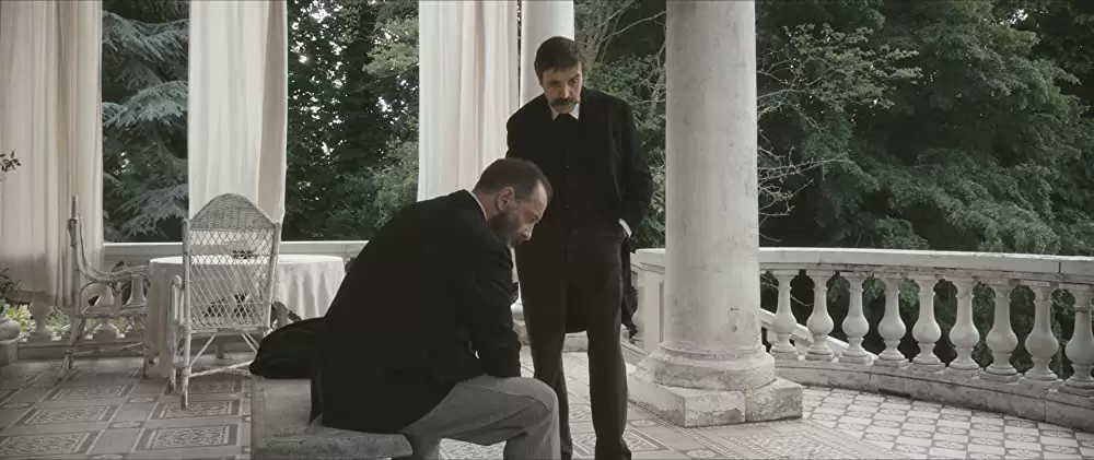 「ロダン カミーユと永遠のアトリエ」バンサン・ランドンの画像