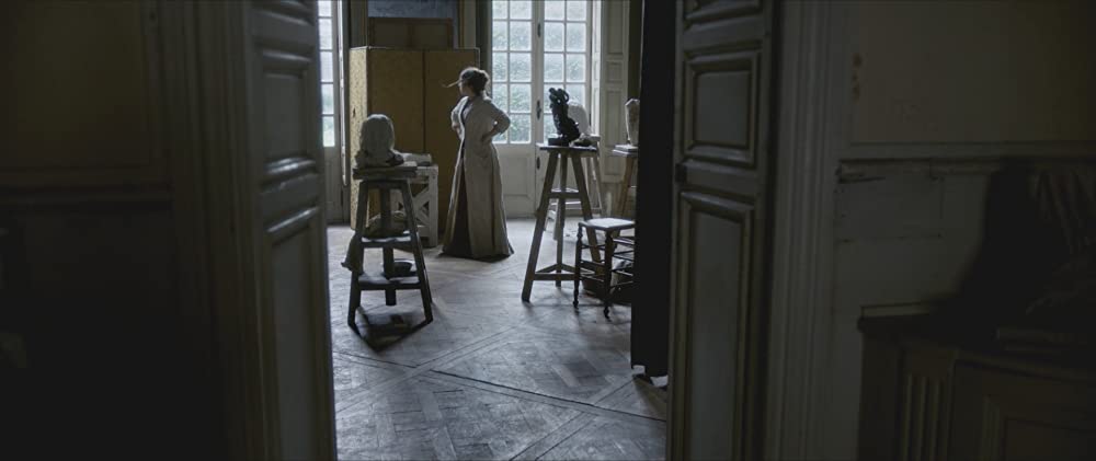 ロダン カミーユと永遠のアトリエの画像